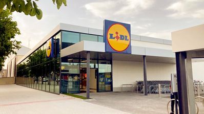 tienda LIDL