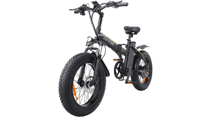 Electric Bicycle 20 x 4.0 Fat Tire