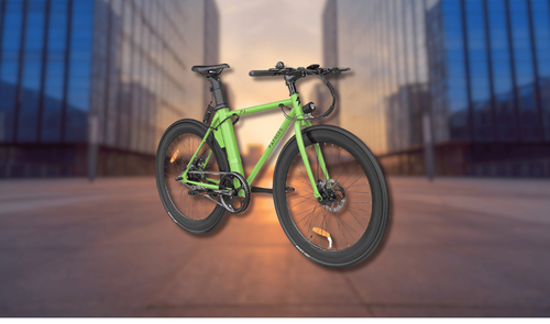 Bicicleta Eléctrica Fafrees F1