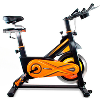 Bicicleta Spinning Estática Indoor Alpine 8500