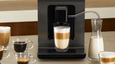 _Cafetera Expresso Superautomática Krups Carrefour