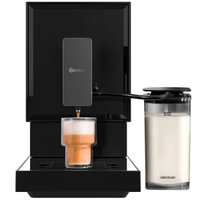 Cafetera superautomática - Cecotec Cremmaet Latte
