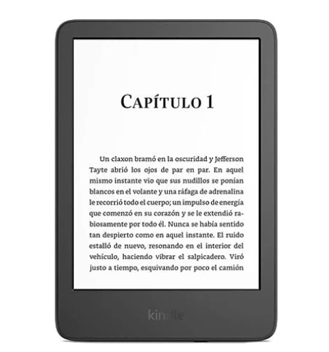 Nuevo Kindle Paperwhite: el 'eReader' con la mejor relación calidad-precio, Escaparate: compras y ofertas