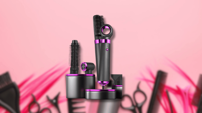 Cepillo secador de pelo 3 en 1 oferta