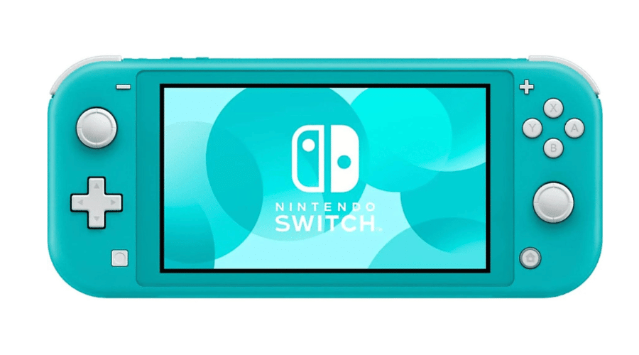Consola - Nintendo Switch Lite portátil MediaMarkt