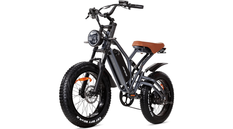 _JANSNO Electric Bicycle