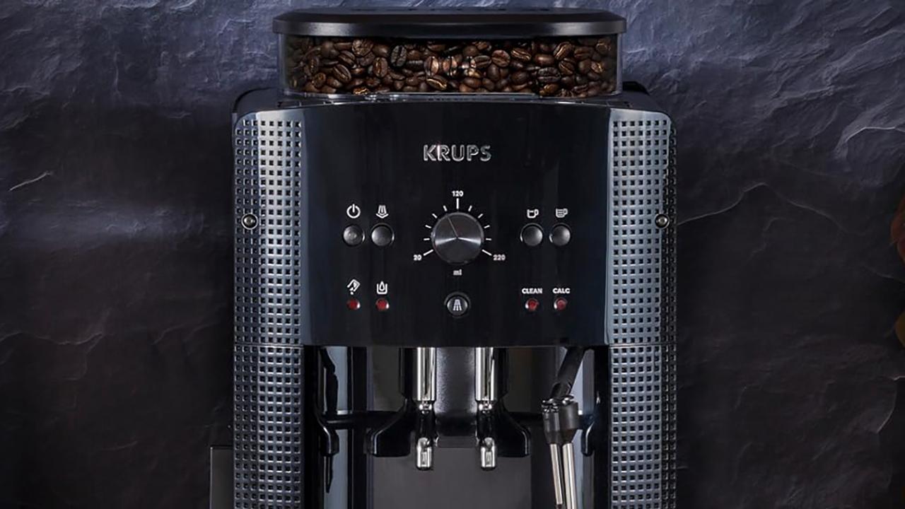 KRUPS Essential Espresso EA8100 Automatic Series - 15 bars - KRUPS