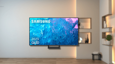 MediaMarkt televisor Samsung QLED TQ55Q70CATXXC
