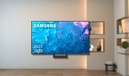 MediaMarkt televisor Samsung QLED TQ55Q70CATXXC