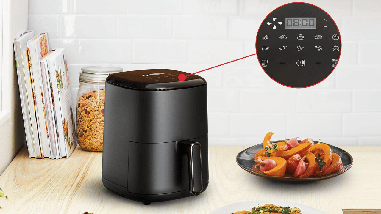 Moulinex Easy Fry Compact