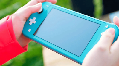 Nintendo Switch Lite portátil