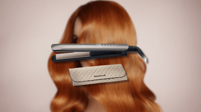 Plancha de Pelo Remington Keratin Therapy Pro