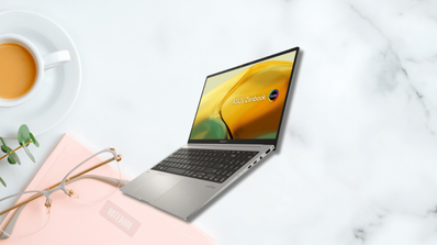 Portátil ASUS Zenbook 15 OLED UM3504DA