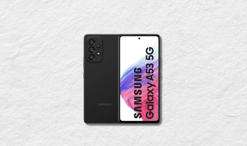 _Samsung Galaxy A53 5G Amazon
