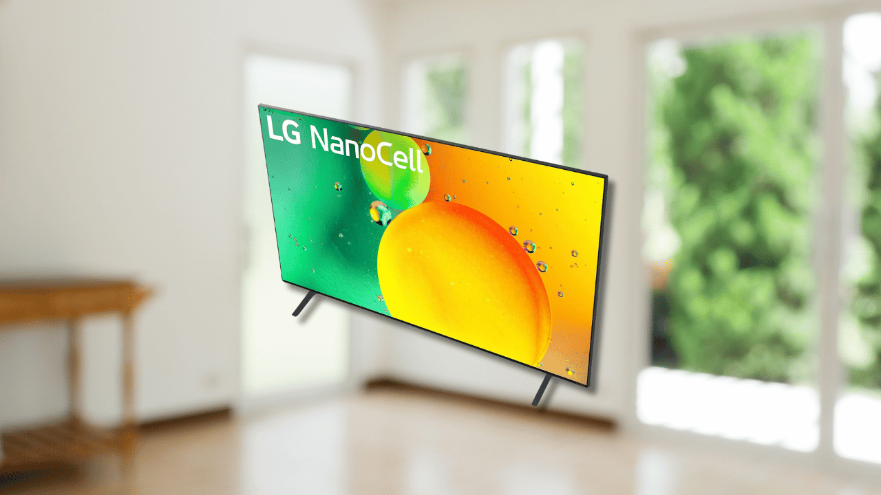 TV LG NanoCell oferta MediaMarkt
