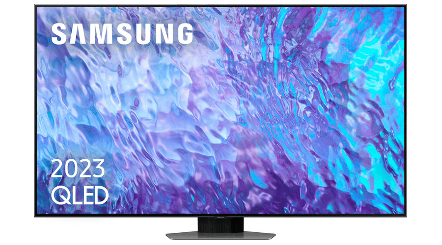 TV QLED 138cm (55) Samsung TQ55Q80CAT televisor