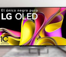 Esta bestial smart TV 4K OLED LG de 65 pulgadas con HDMI 2.1 se desploma a  nuevo mínimo histórico en MediaMarkt