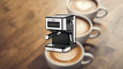 Ufesa Cafetera espresso