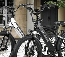 Carrefour revienta el precio de la bici eléctrica de Xiaomi que todos  quieren: es 400 euros más barata
