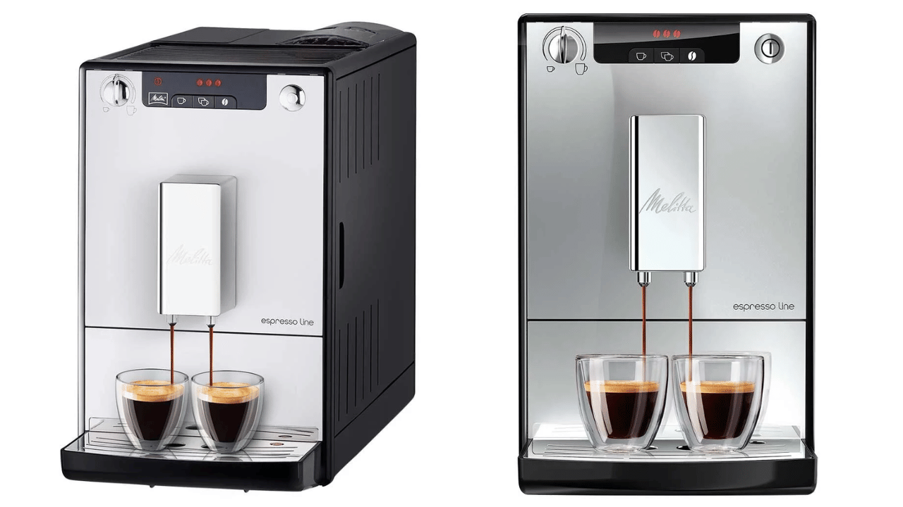 La cafetera automática con molinillo más vendida en LIDL se liquida a  precio de outlet