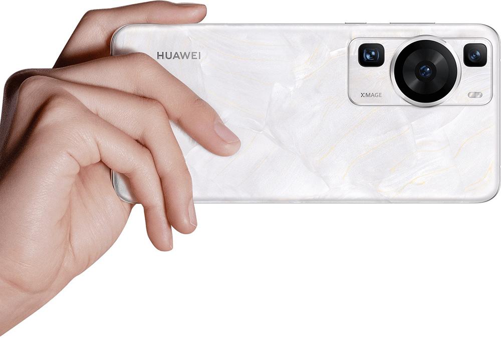 cámara Huawei P60 móvil