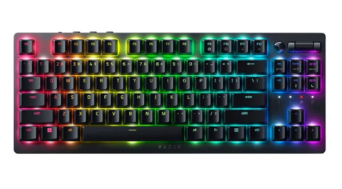 El mejor teclado TKL de Razer alcanza su precio mínimo histórico