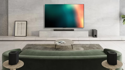 barra de sonido para la tele