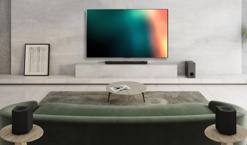 barra de sonido para la tele