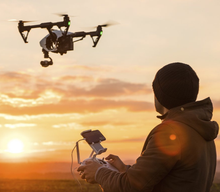 estalla la web con el dron de alta gama más viral de 2023 a precio  de liquidación