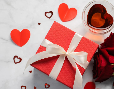 Los regalos más románticos para San Valentín