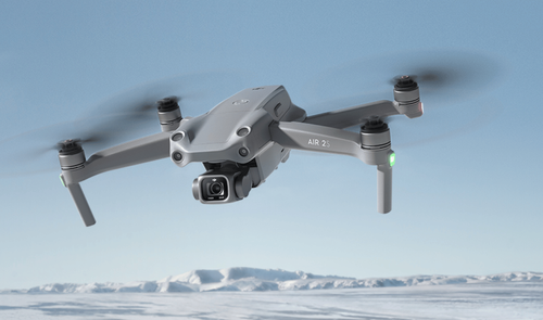 dji dron