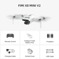 FIMI-Dron profesional X8 MINI V2
