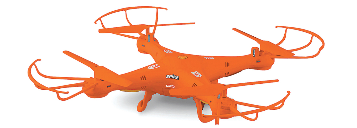 Análisis de los 7 mejores drones para niños en 2019 - KidsBaron