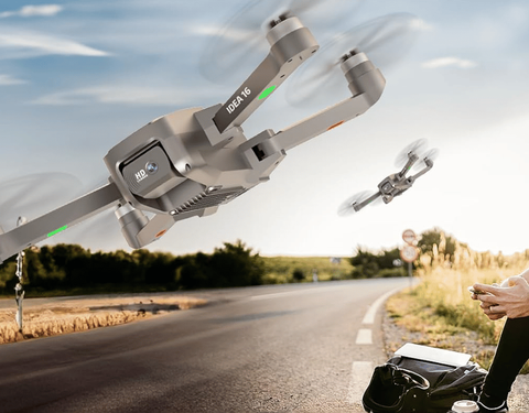 DJI Mavic Mini: un drone de apenas 250 gramos capaz de grabar vídeo en 2,7K