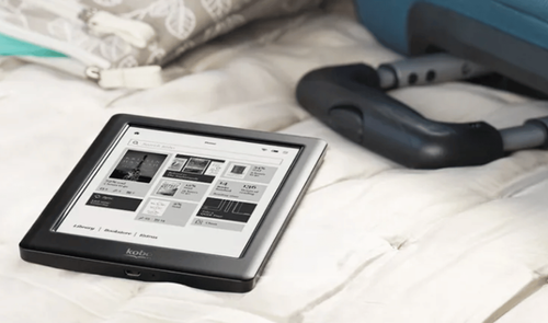 eBook Kobo AliExpress oferta
