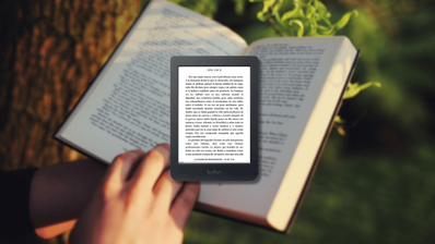 eBook - Kobo Nia, 6 pulgadas