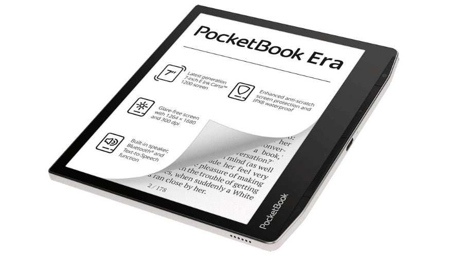 eBook PocketBook Era rival Kindle
