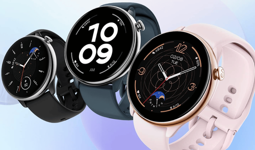 reloj amazfit