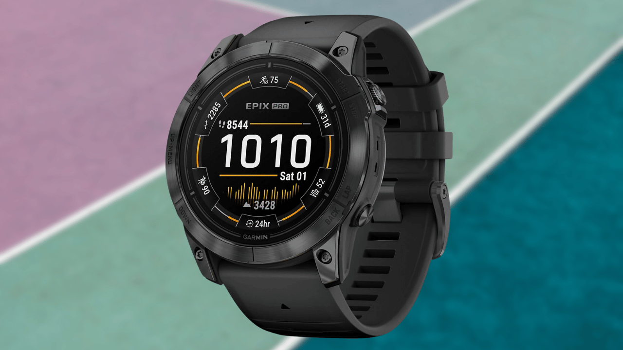 Casi 200 euros menos: Garmin tiene un reloj deportivo en su precio