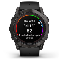 Garmin Fenix 7X Pro Zafiro Solar