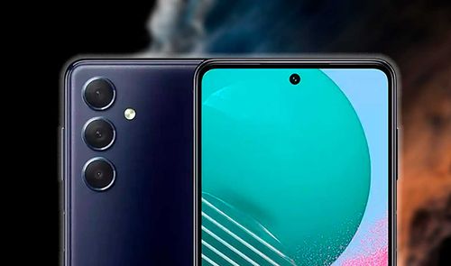 rumores Samsun Galaxy M55 5G