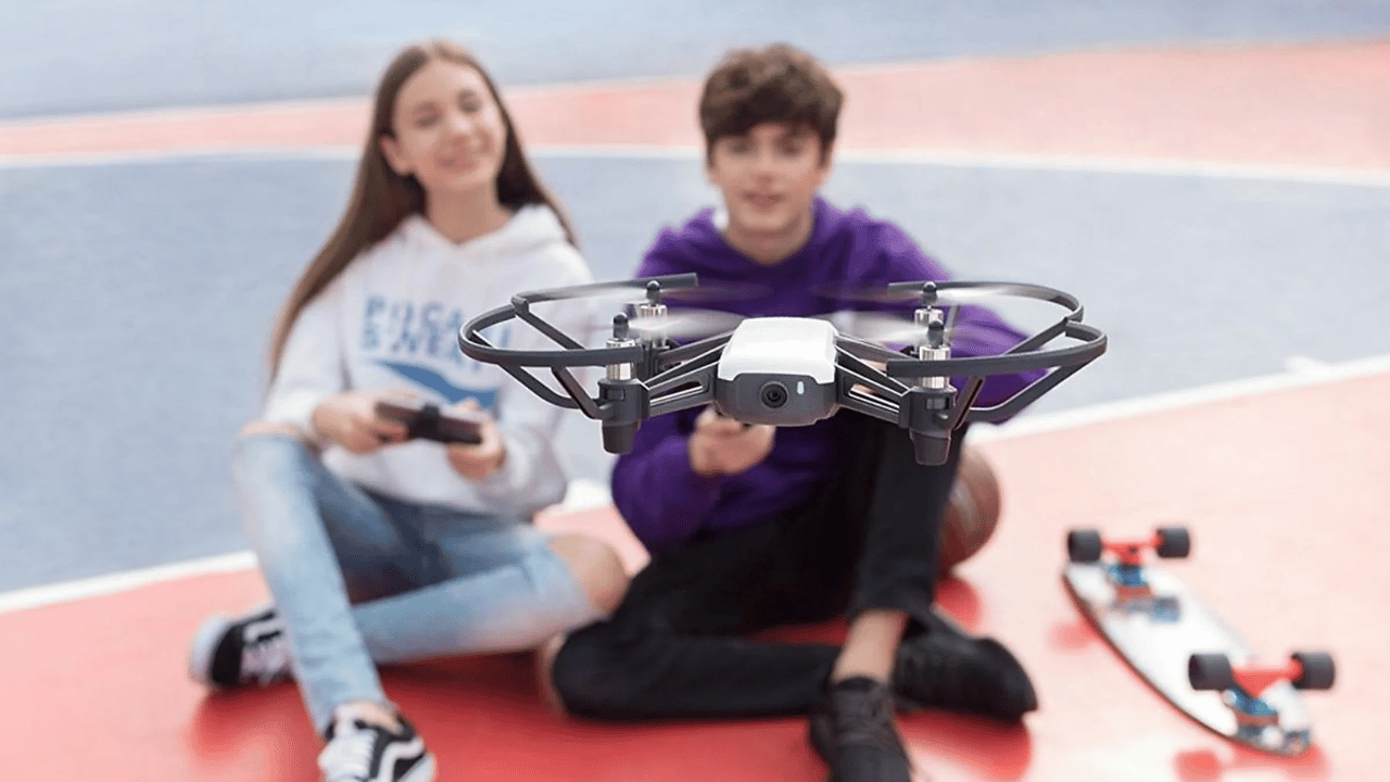 Mejores drones de juguete para niños 2023 - El Top 9