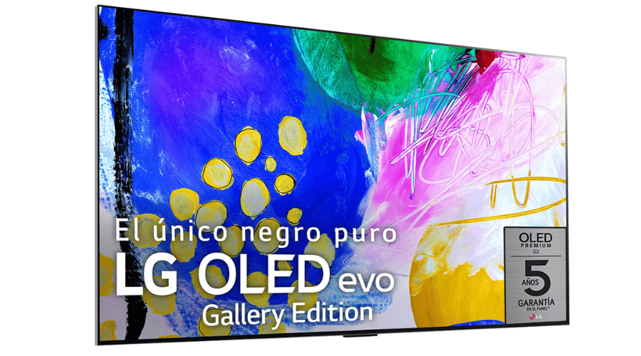 televisor LG OLED EVO Gallery Edition