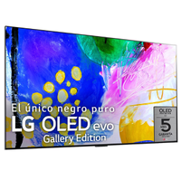 TV OLED LG Evo Gallery Edition