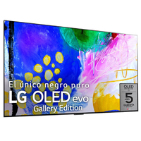 TV OLED LG Evo Gallery Edition
