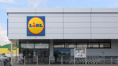 tienda de lidl