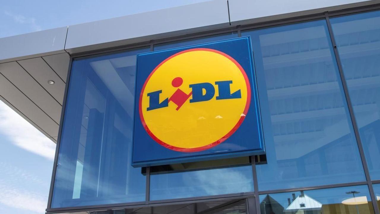 tienda de LIDL