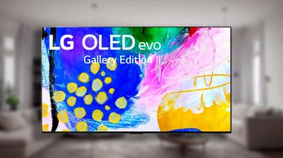 LG OLED65G26LA
