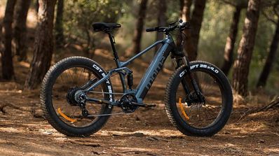 bicicleta momabikes