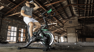 Bicicleta Spinning Extreme 25 de Cecotec Carrefour